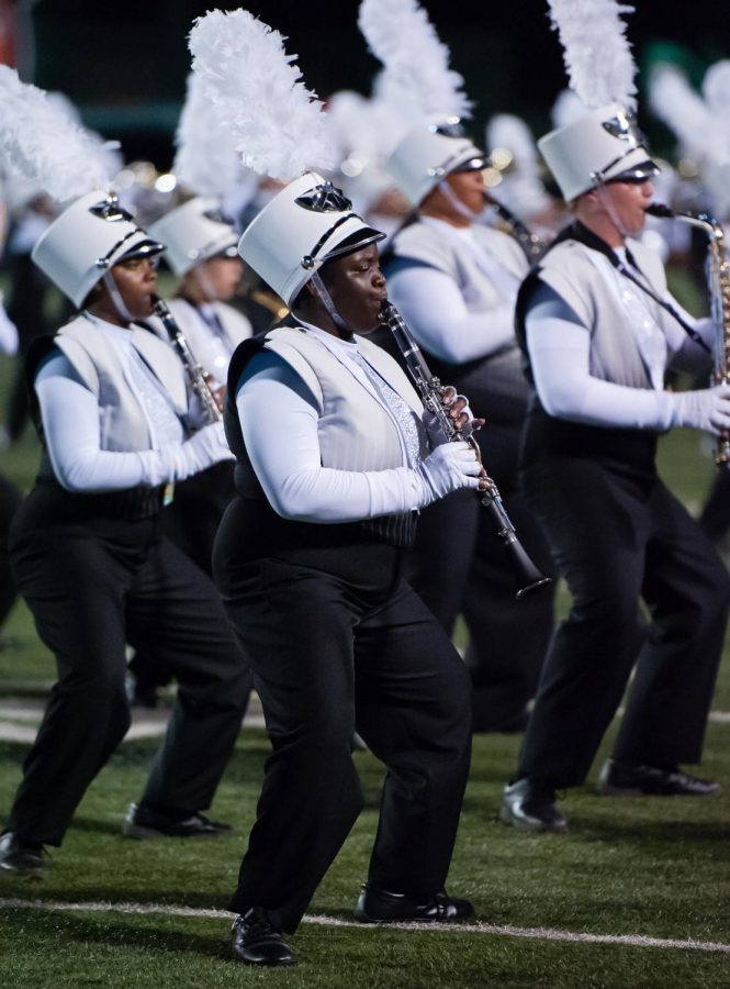 Mustang Band places in local competitions The Stampede