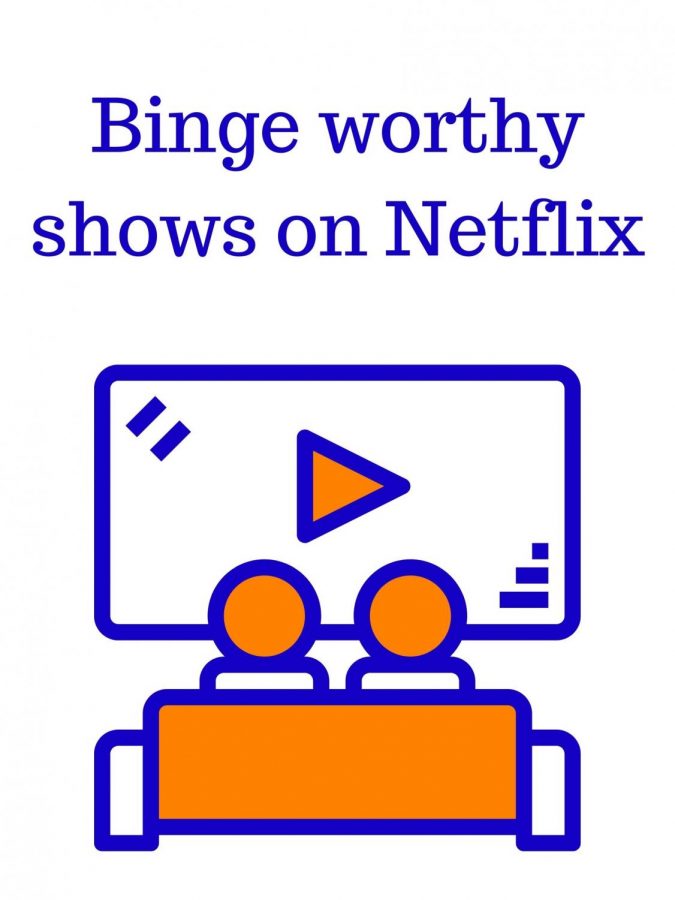 great binge worthy shows on netflix