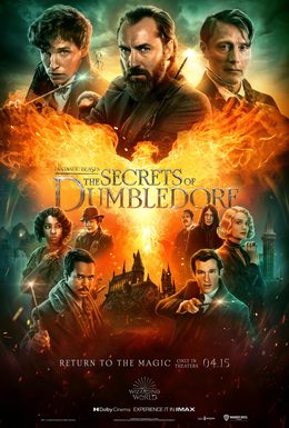 Even with new lead, Fantastic Beasts: Secrets of Dumbledore worth the watch