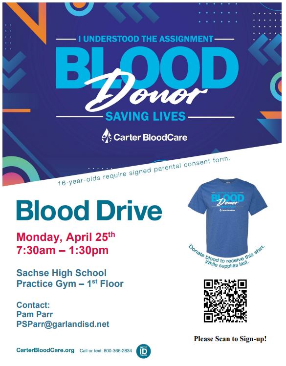 blood drive