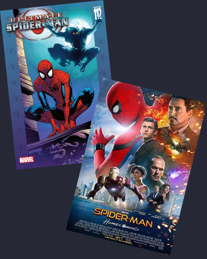 Marvel%3A+Comics+vs.+movies