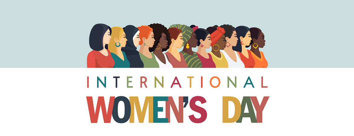 International Women's Day