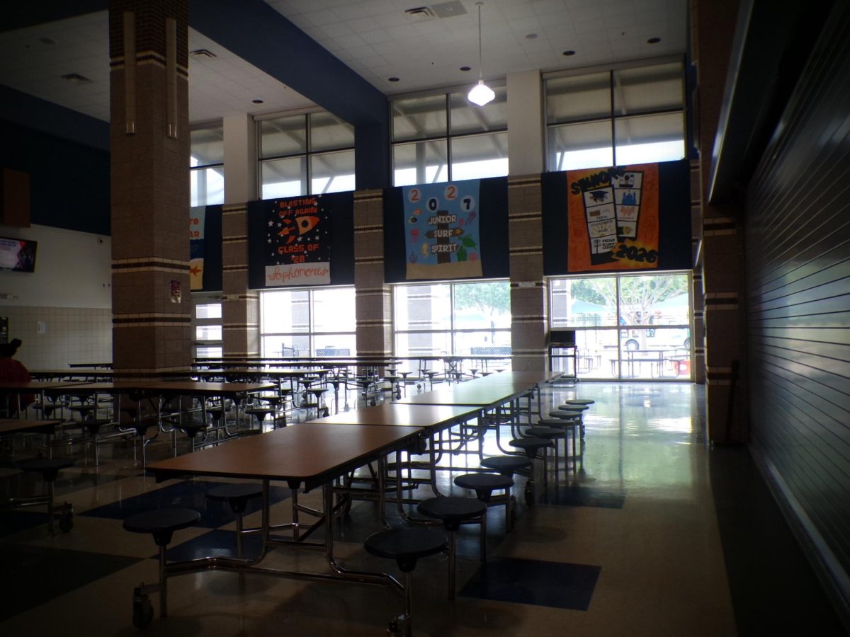 The Quality of Our Cafeteria